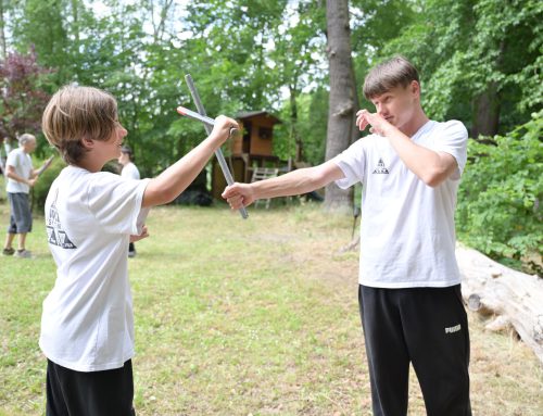 DoLiKido: Selbstvertrauen & Achtsamkeit für Kinder