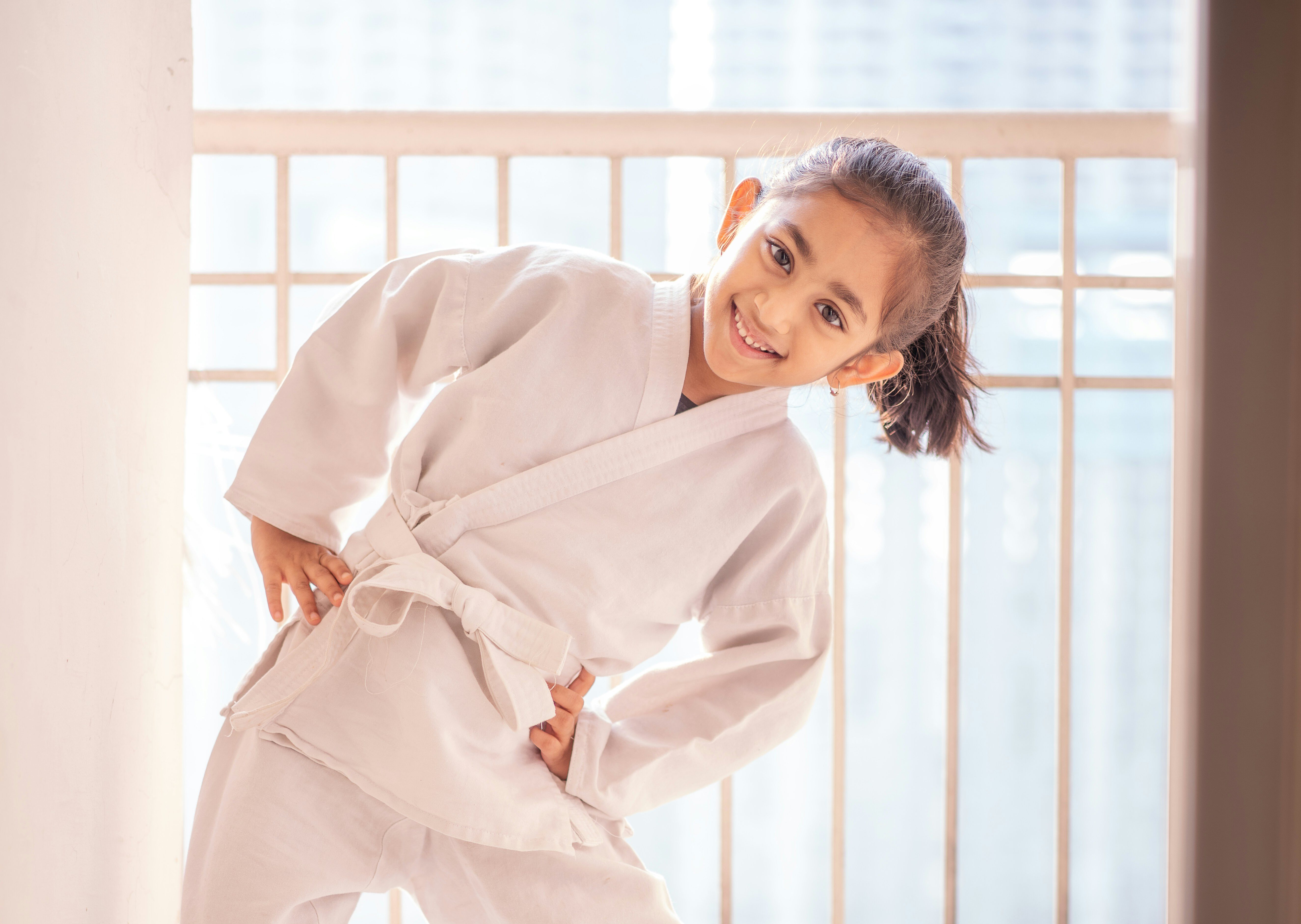 DoLiKido Ecrima Kung Fu Kinder